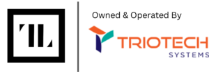 powered by triotechsystems logo
