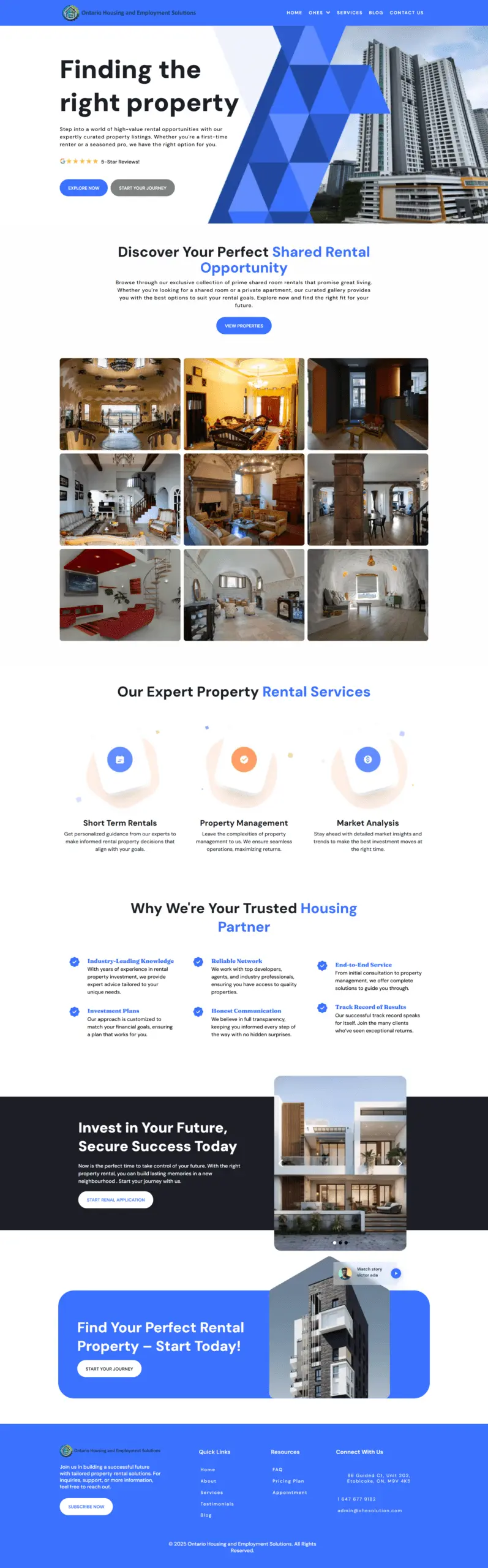 ontariohousingandemploymentsolutions