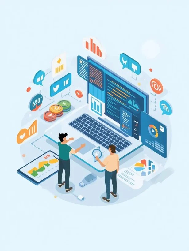 Website-development-and-social-media-marketing-2